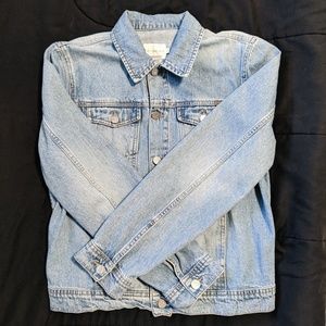 CALVIN KLEIN DENIM JACKET